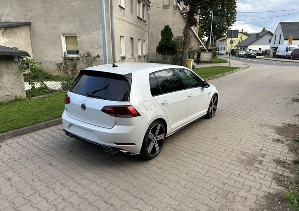 Volkswagen Golf cena 118500 przebieg: 66753, rok produkcji 2018 z Legnica małe 704